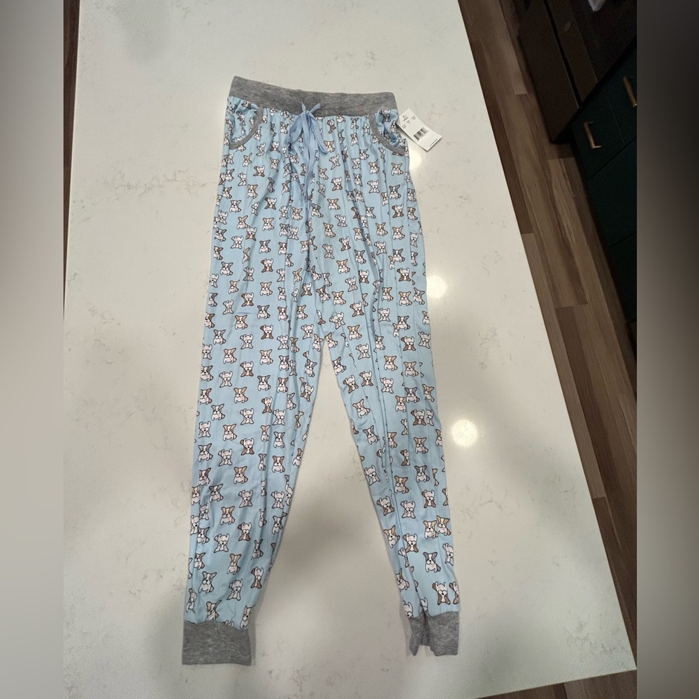 Hanes women’s pajama bottoms